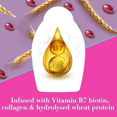 faces biotin   collagen conditioner