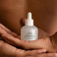 faces soothe   protect concentrated ampoule