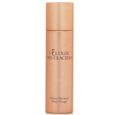 faces elixir des glaciers serum precieux votre visage   swiss poly active essence