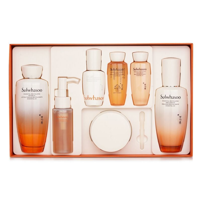 sulwhasoo essential firming care set
