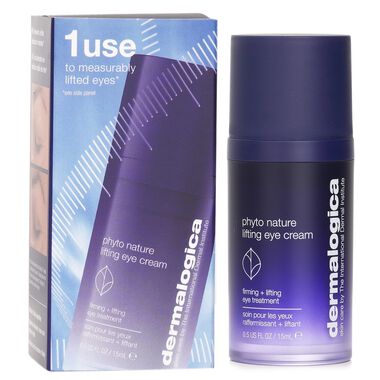 faces phyto nature lifting eye cream