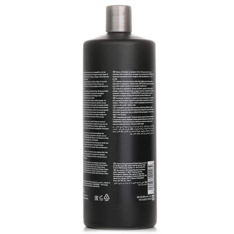 sebastian professional seb man the smoother conditioner