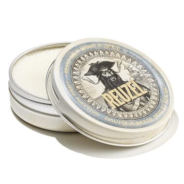 faces wood   spice beard balm
