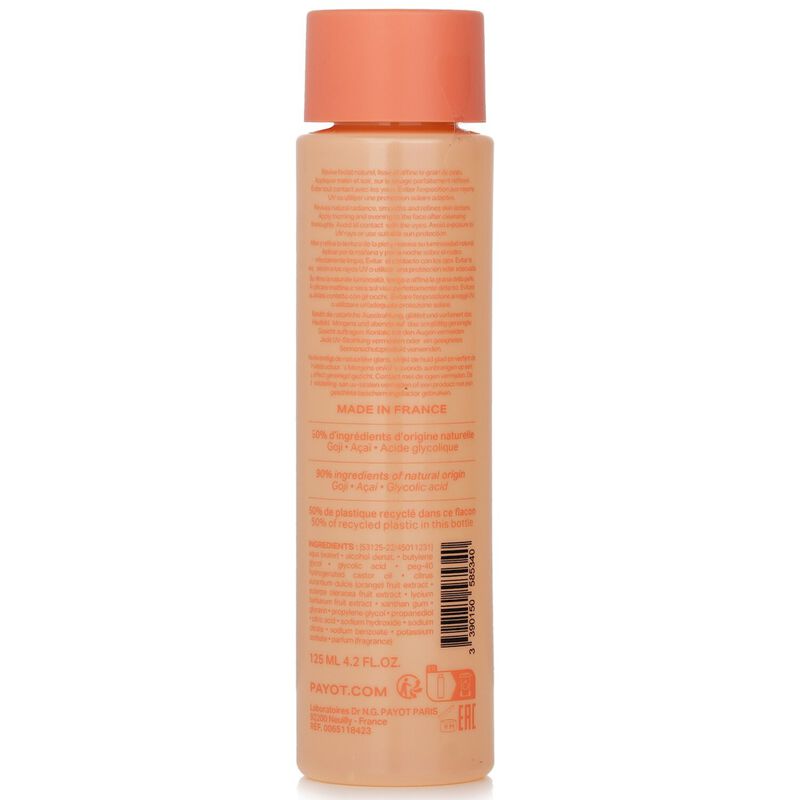 payot my payot radiance microexfoliating essence