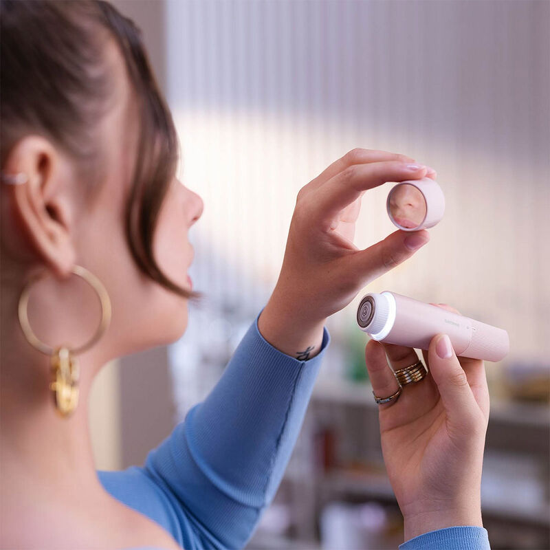 فيليبس 5000 جهاز إزالة شعر الوجه  سلسلة