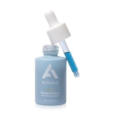 faces سيروم فيتامين ب مع 5 نياسيناميد