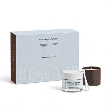 faces calming ritual set