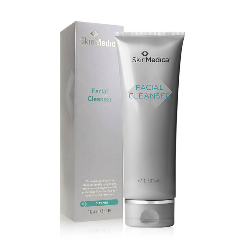 سكين ميديكا منظف ​​الوجه