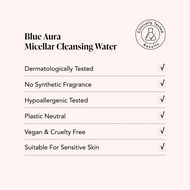 faces غسول بلو أورا المائي