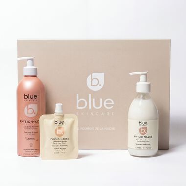 faces pearl of softness gift set