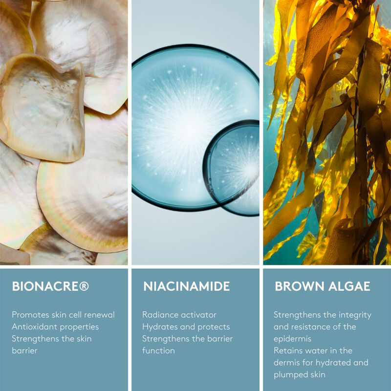 بلو سكين كير كريم الترطيب المجدّد