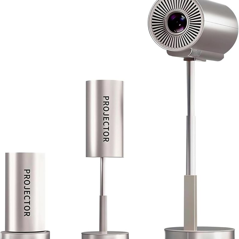 onetech 4k xdr portable projector