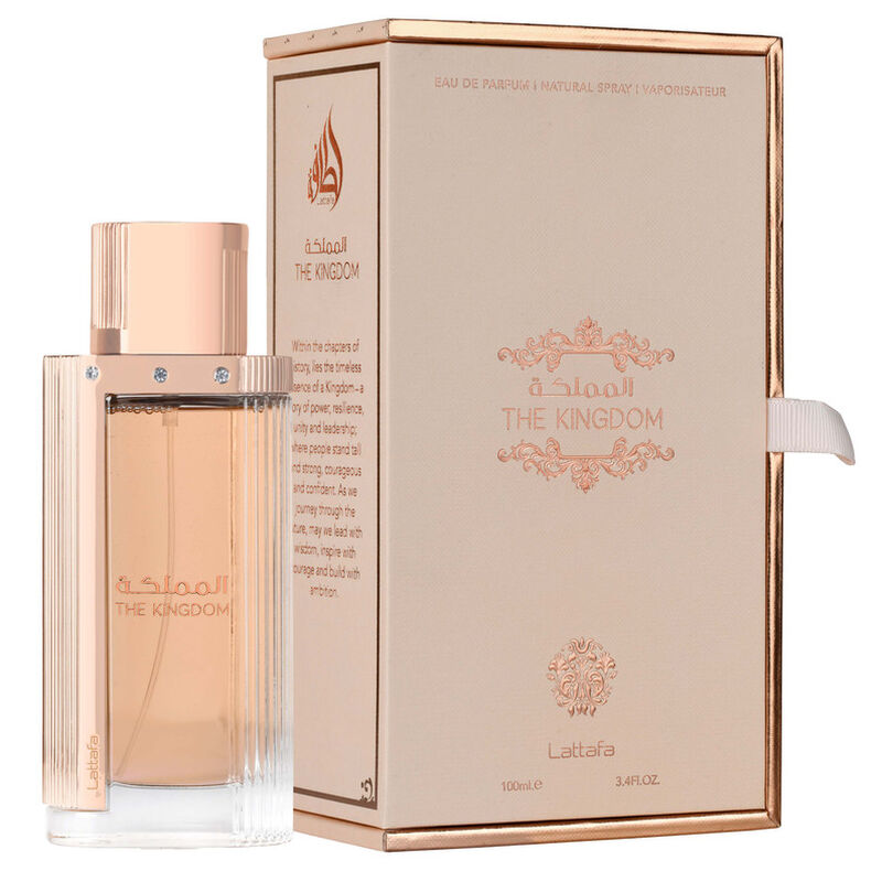 lattafa kingdom