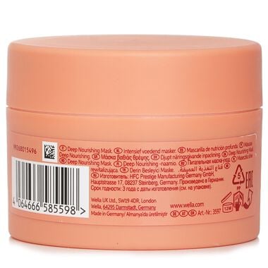 faces invigo nutri enrich mask with goji berry dry or stressed hair