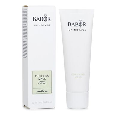 faces skinovage purifying mask  for oily  acne prone skin