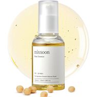 faces bean hydrating and exfoliating essence