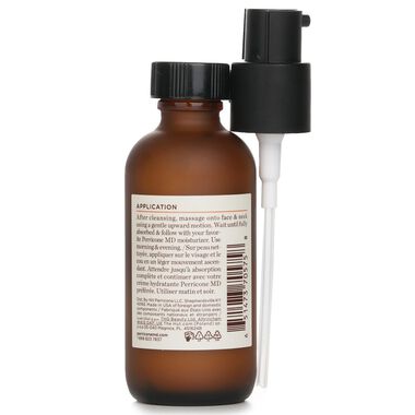 faces vitamin c ester brightening amine face lift