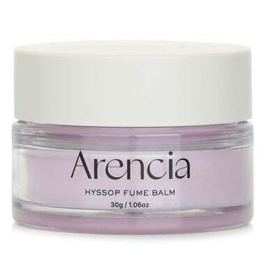 faces hyssop fume balm