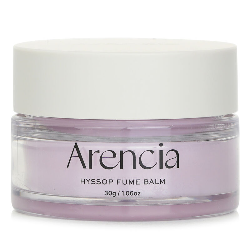 arencia hyssop fume balm