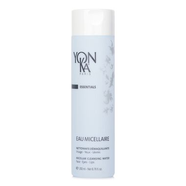 Essentials Micellar Cleansing Water With Sea Lavender - Face, Eyes & Lips faces essentials micellar cleansing water with sea lavender face eyes lips