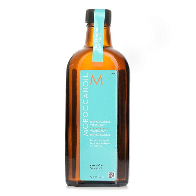 moroccanoil treatment for all hair types