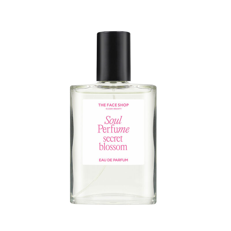 the face shop soul secret blossom