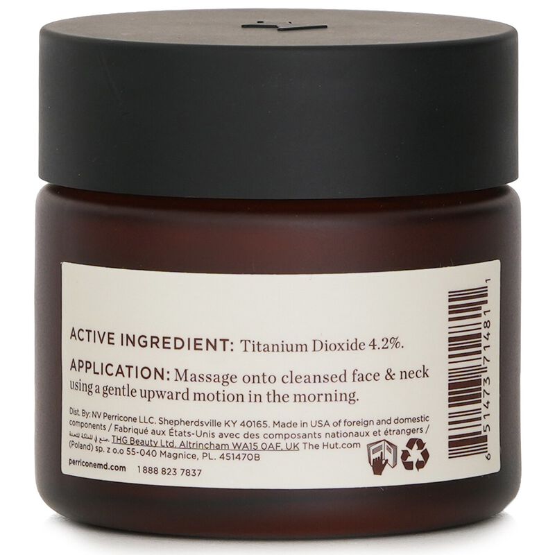 perricone md vitamin c ester photobrightening moisturizer spf 30