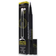 Fine Bristle Tip Pen faces fine bristle tip pen