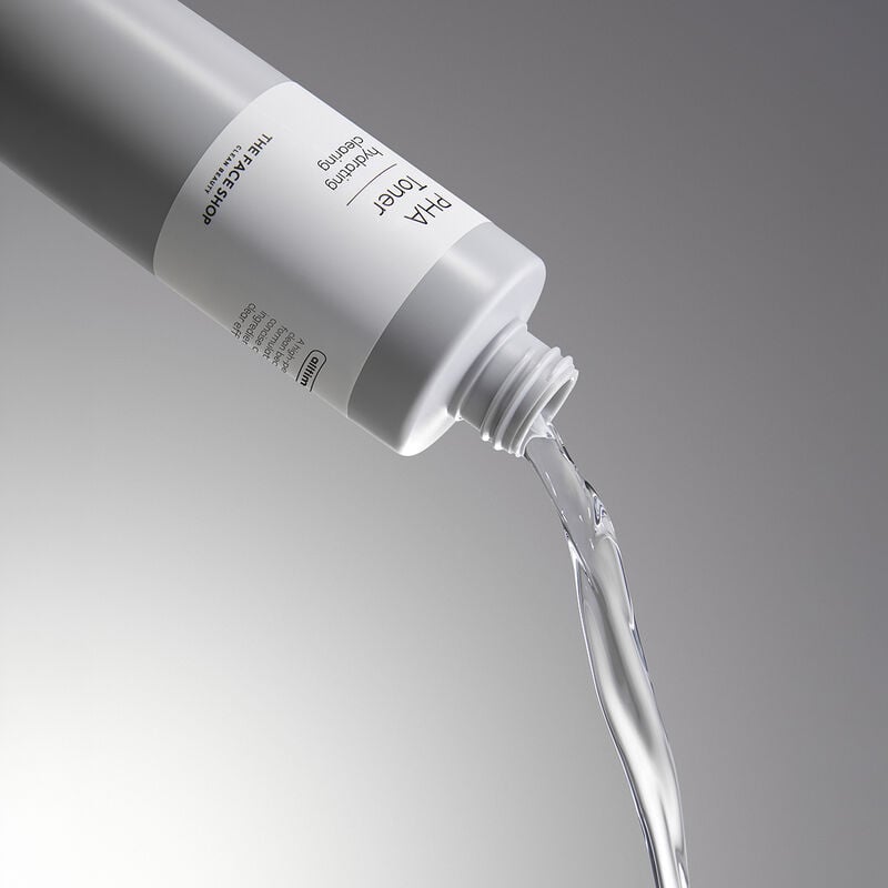 the face shop alltimate pha toner