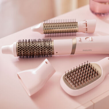 faces air styler 3000 series with ionic care