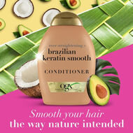 faces brazilian keratin conditioner