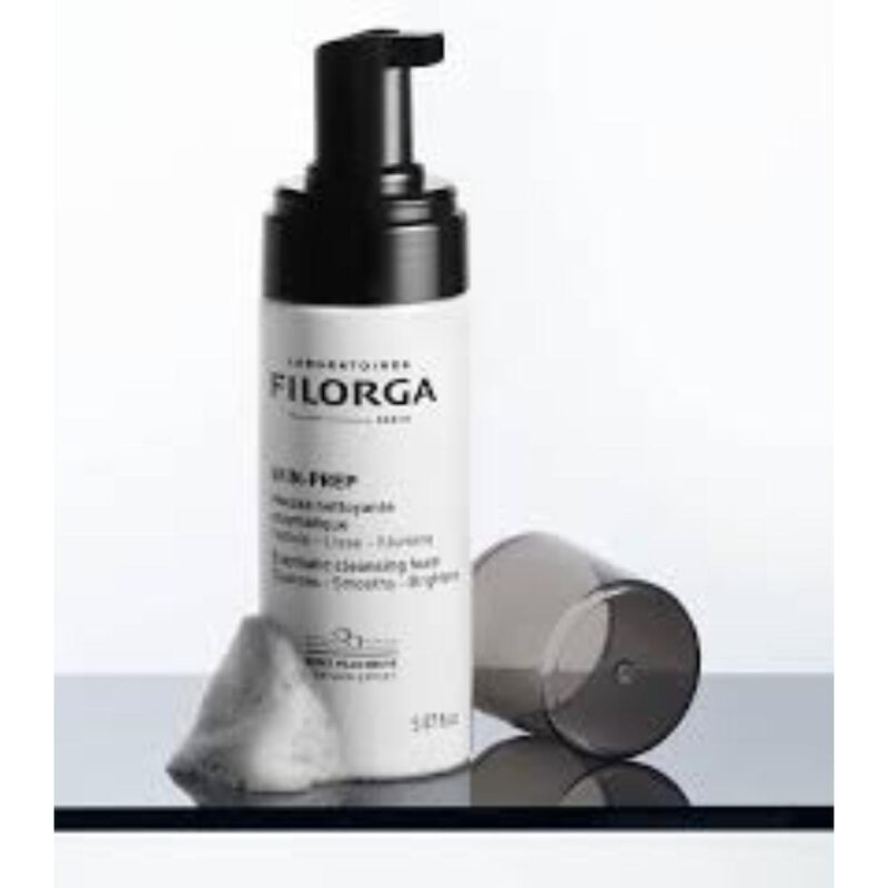 filorga skinprep enzymatic cleansing foam