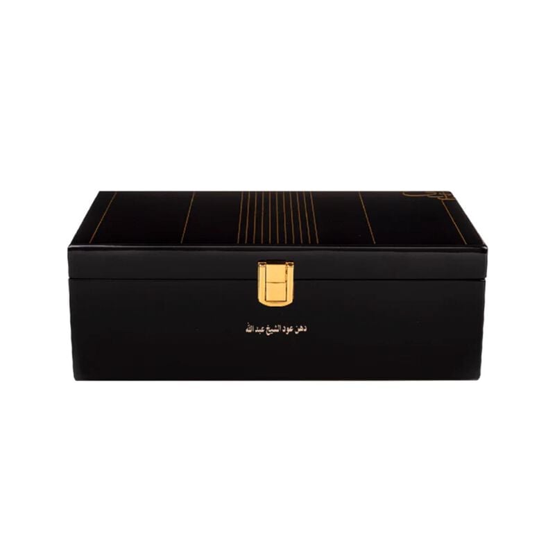 طيف الإمارات عطري زيت الشيخ عبد الله