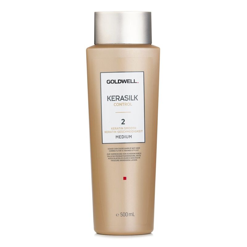 goldwell kerasilk control keratin smooth 2