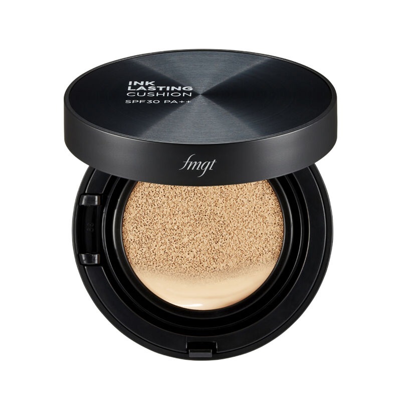 the face shop إنك لاستينغ كوشن أبريكوت بيج