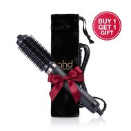Buy a GHD Duet blow dryer and get a FREE GHD Merchandise velvet comb pouch faces buy a ghd duet blow dryer and get a free ghd merchandise velvet comb pouch