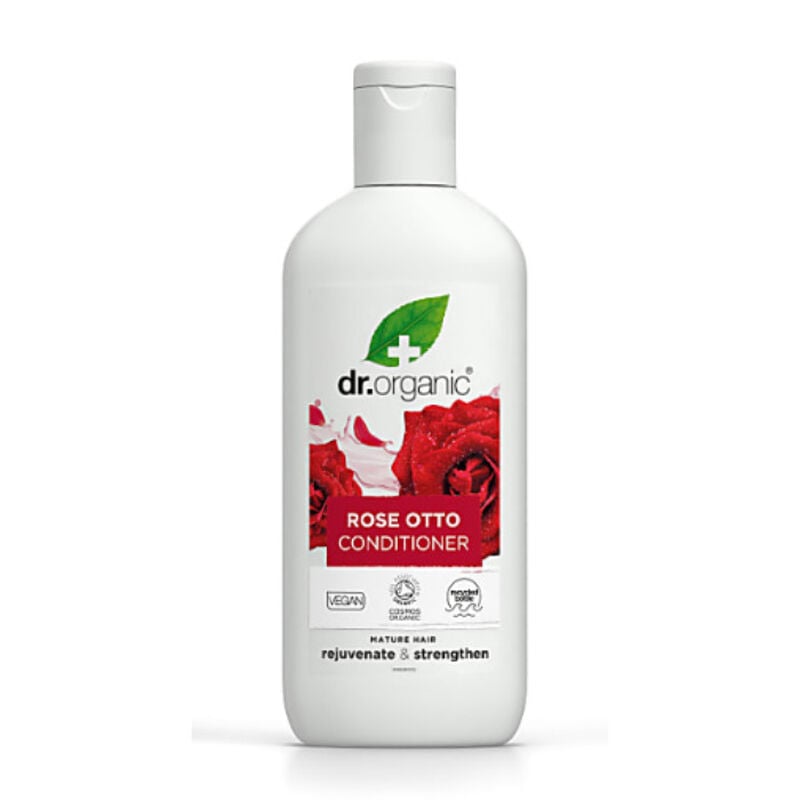 dr. organic rose otto conditioner