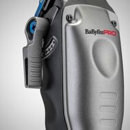 FXONE LO-PRO Grey Cordless Hair Clipper faces fxone lo pro grey cordless hair clipper
