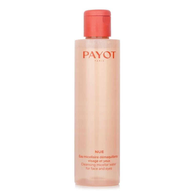 payot nue cleansing micellar water
