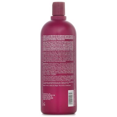 faces color control shampoo light