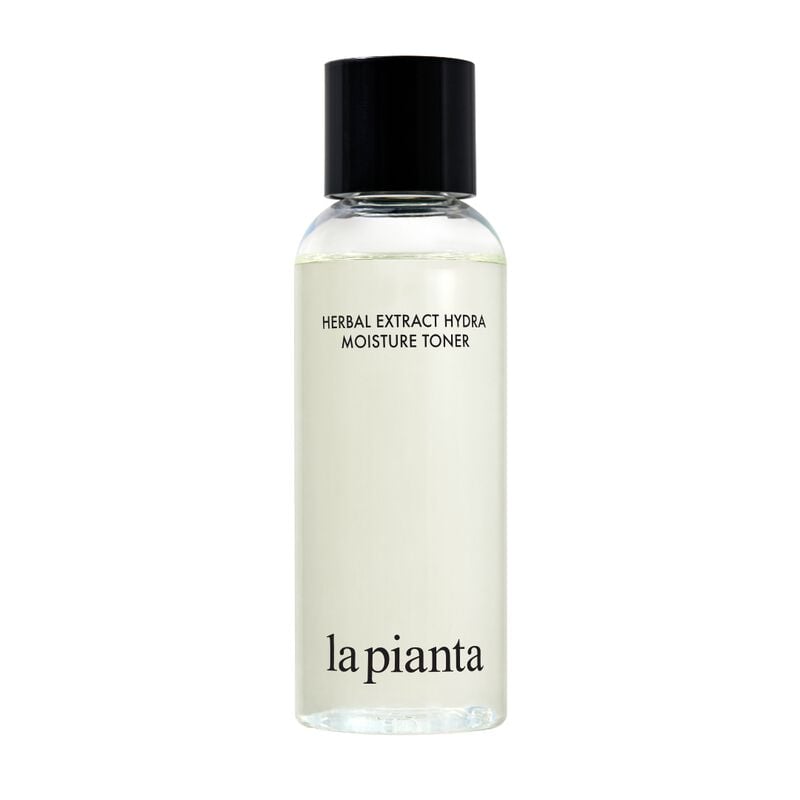 la pianta herbal extract hydra moisture toner