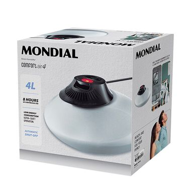 faces comfort air 4 humidifier   ua 06