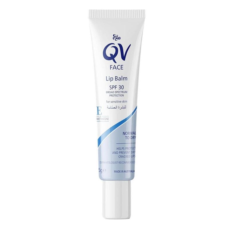 ego qv lip balm spf 30