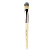 faces foundation brush   rose gold