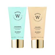 SKIN LIFTER BOOST COLLAGEN GEL SERUM 30ml + SKIN HYDRATION BOOST HYALURONIC ACID GEL SERUM 30ml faces skin lifter boost collagen gel serum 30ml skin hydration boost hyaluronic acid gel serum 30ml