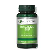 Hyaluronic Acid Caps faces hyaluronic acid caps