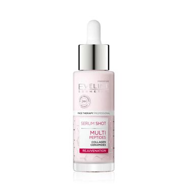 faces serum shot multi peptides rejuvenation