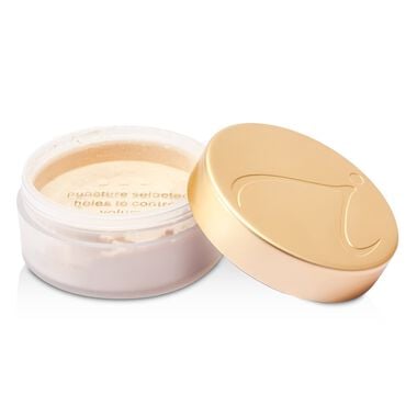 faces amazing matte loose finish powder
