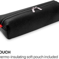 faces swiss x  pulsecare 101 20 i professional hair straightener