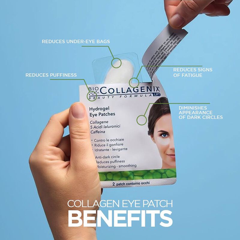 biocollagenix eye patches